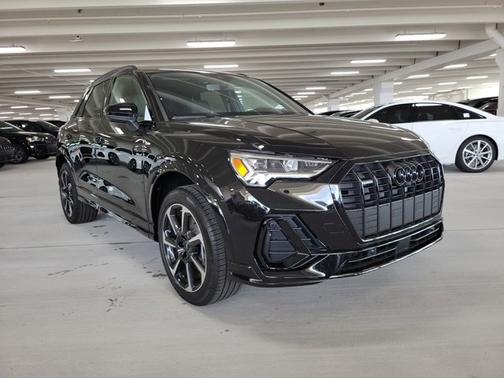 2025 Audi Q3 S line Premium Plus