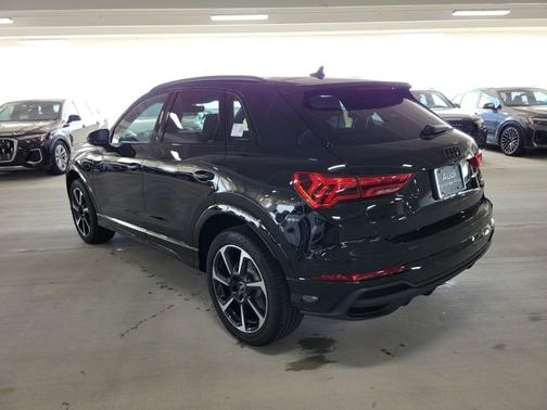 2025 Audi Q3 S line Premium Plus