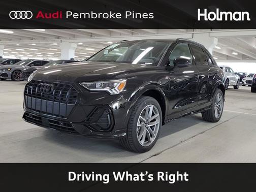 2025 Audi Q3 S line Premium