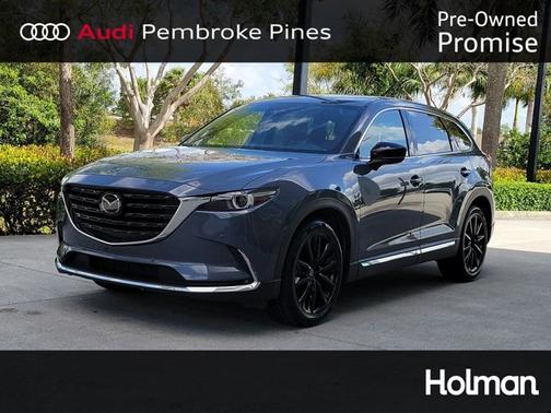 2023 Mazda CX-9 Carbon Edition