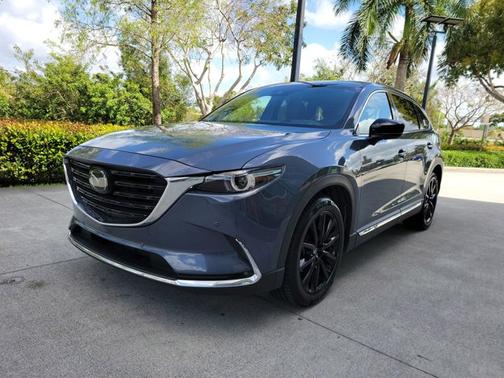 2023 Mazda CX-9 Carbon Edition