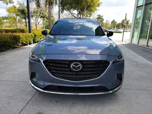 2023 Mazda CX-9 Carbon Edition