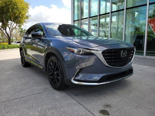 2023 Mazda CX-9 Carbon Edition