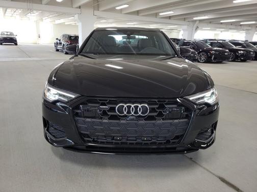 2025 Audi A6 Premium