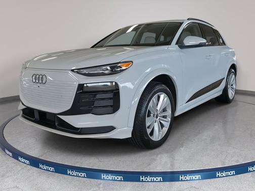 2025 Audi Q6 e-tron Premium