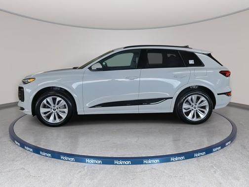 2025 Audi Q6 e-tron Premium