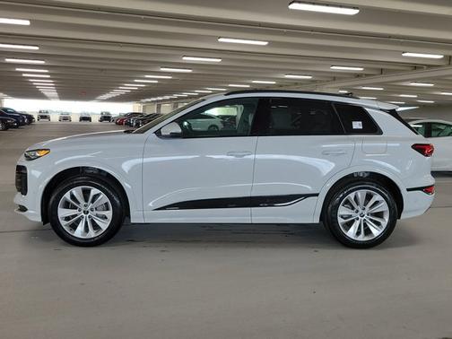 2025 Audi Q6 e-tron Premium