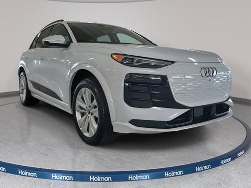 2025 Audi Q6 e-tron Premium