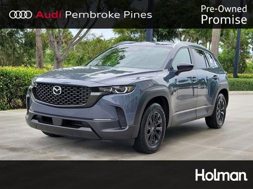 2025 Mazda CX-50 Hybrid Preferred Package