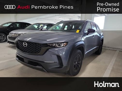 2025 Mazda CX-50 Hybrid Preferred Package