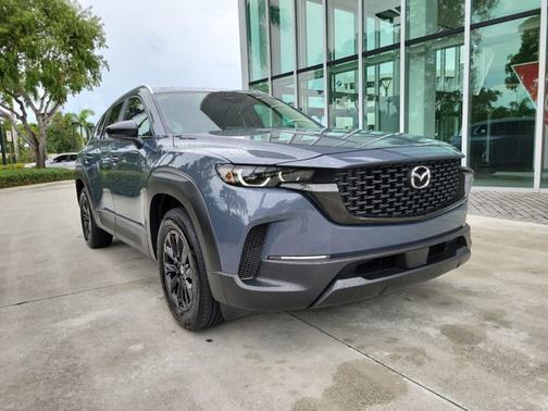 2025 Mazda CX-50 Hybrid Preferred Package