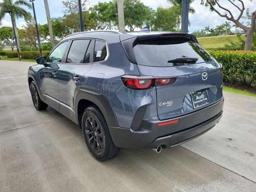 2025 Mazda CX-50 Hybrid Preferred Package