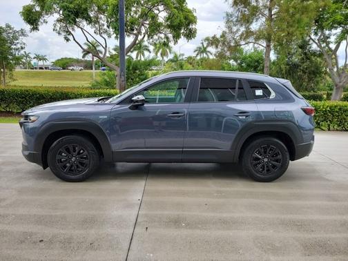 2025 Mazda CX-50 Hybrid Preferred Package