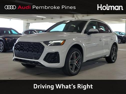 2025 Audi Q5 S line Premium Plus