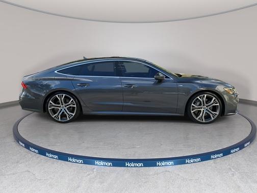 2019 Audi A7 Prestige