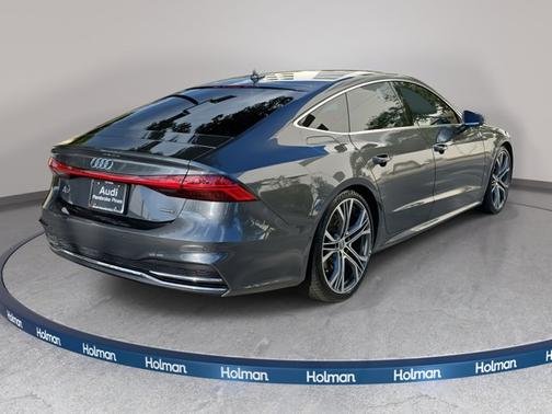 2019 Audi A7 Prestige