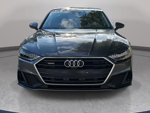2019 Audi A7 Prestige