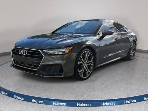 2019 Audi A7 Prestige
