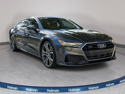 2019 Audi A7 Prestige