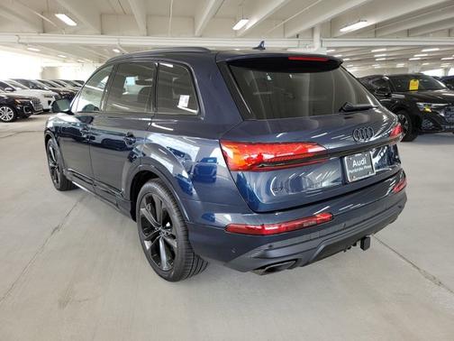 2025 Audi Q7 Prestige