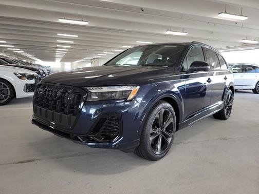 2025 Audi Q7 Prestige