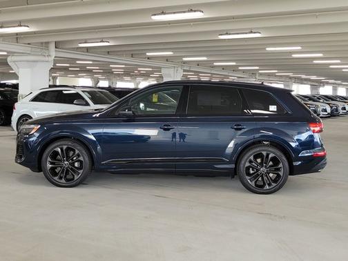 2025 Audi Q7 Prestige
