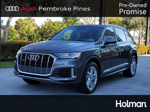 2021 Audi Q7 Premium Plus