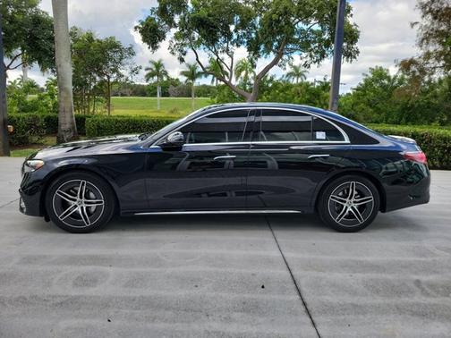 2024 Mercedes-Benz E-Class E 350