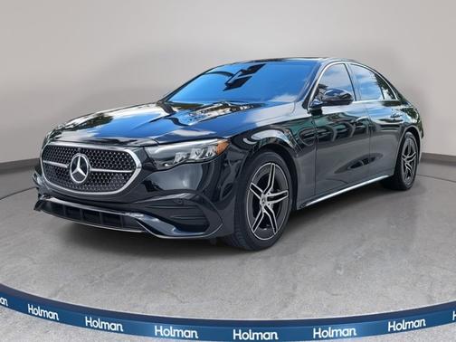 2024 Mercedes-Benz E-Class E 350