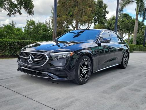 2024 Mercedes-Benz E-Class E 350