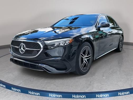2024 Mercedes-Benz E-Class E 350