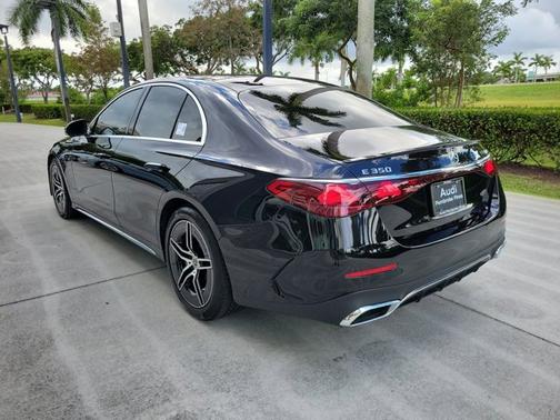 2024 Mercedes-Benz E-Class E 350