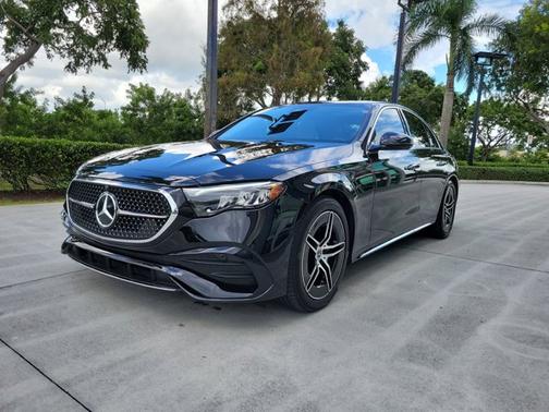2024 Mercedes-Benz E-Class E 350