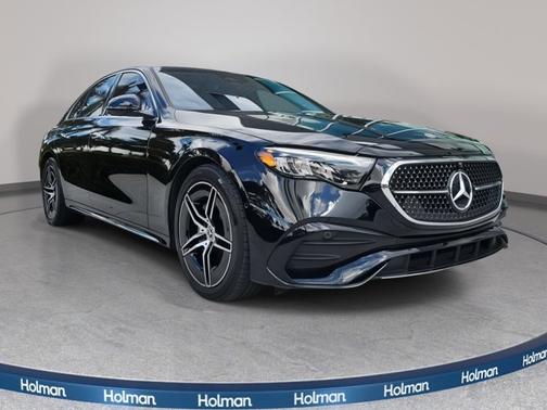 2024 Mercedes-Benz E-Class E 350