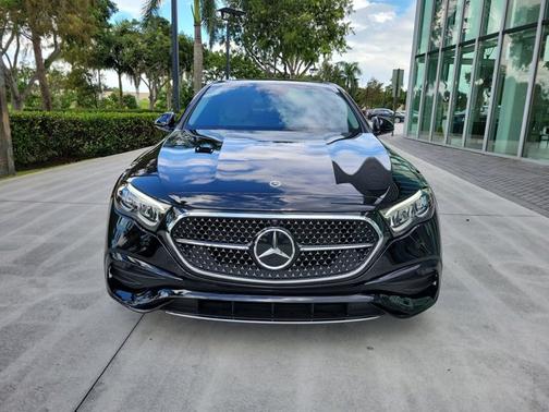 2024 Mercedes-Benz E-Class E 350