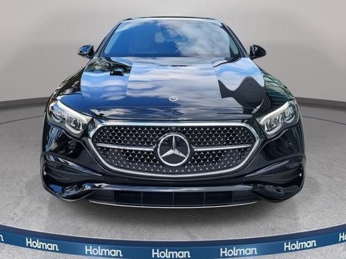 2024 Mercedes-Benz E-Class E 350