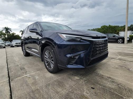 2024 Lexus TX 350 