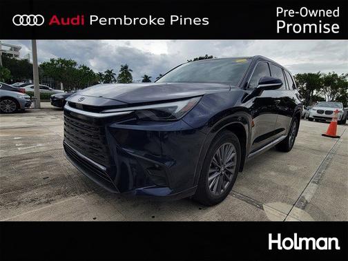 2024 Lexus TX 350 