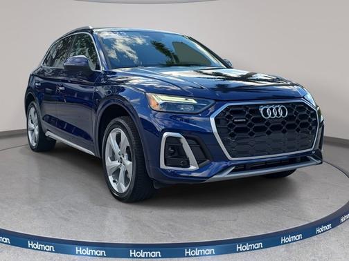 2025 Audi Q5 Premium Plus 45 TFSI S line quattro S tronic