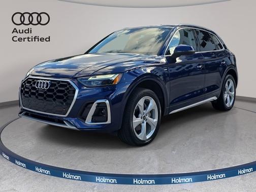 2025 Audi Q5 Premium Plus 45 TFSI S line quattro S tronic