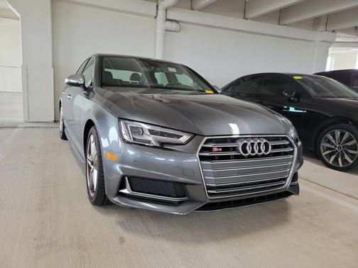 2018 Audi S4 3.0 Premium Plus