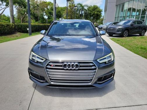 2018 Audi S4 3.0 Premium Plus