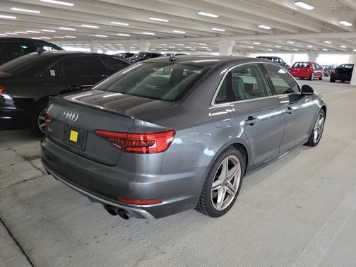 2018 Audi S4 3.0 Premium Plus