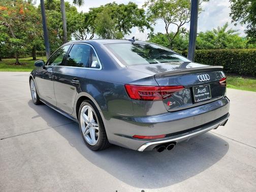 2018 Audi S4 3.0 Premium Plus