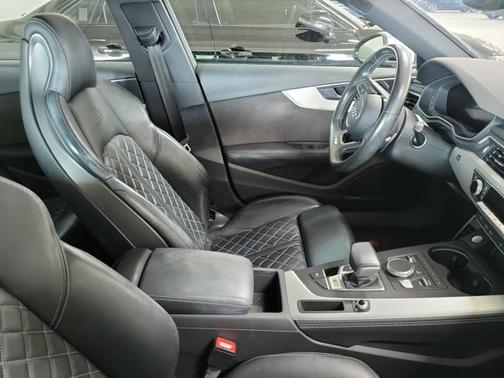 2018 Audi S4 3.0 Premium Plus