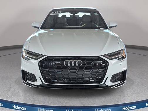 2025 Audi A6 Prestige