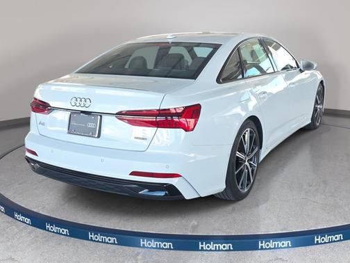 2025 Audi A6 Prestige