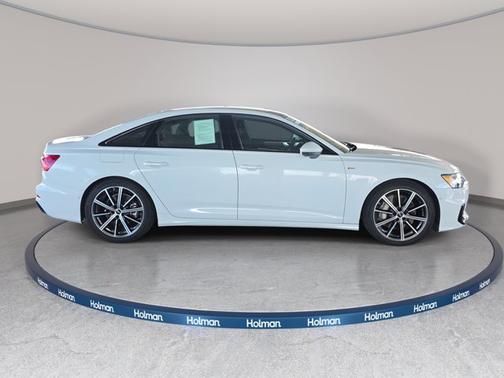 2025 Audi A6 Prestige