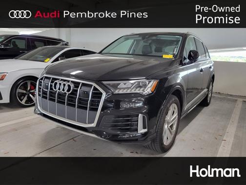 2024 Audi Q7 Premium Plus