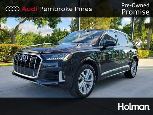 2024 Audi Q7 Premium Plus